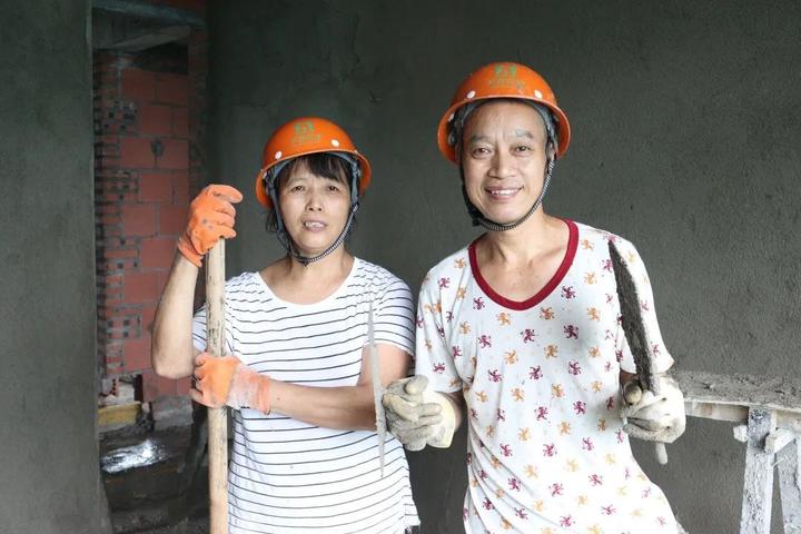 达州这位泥瓦匠火了!粉丝近百万,视频把网友看哭了… - 知乎