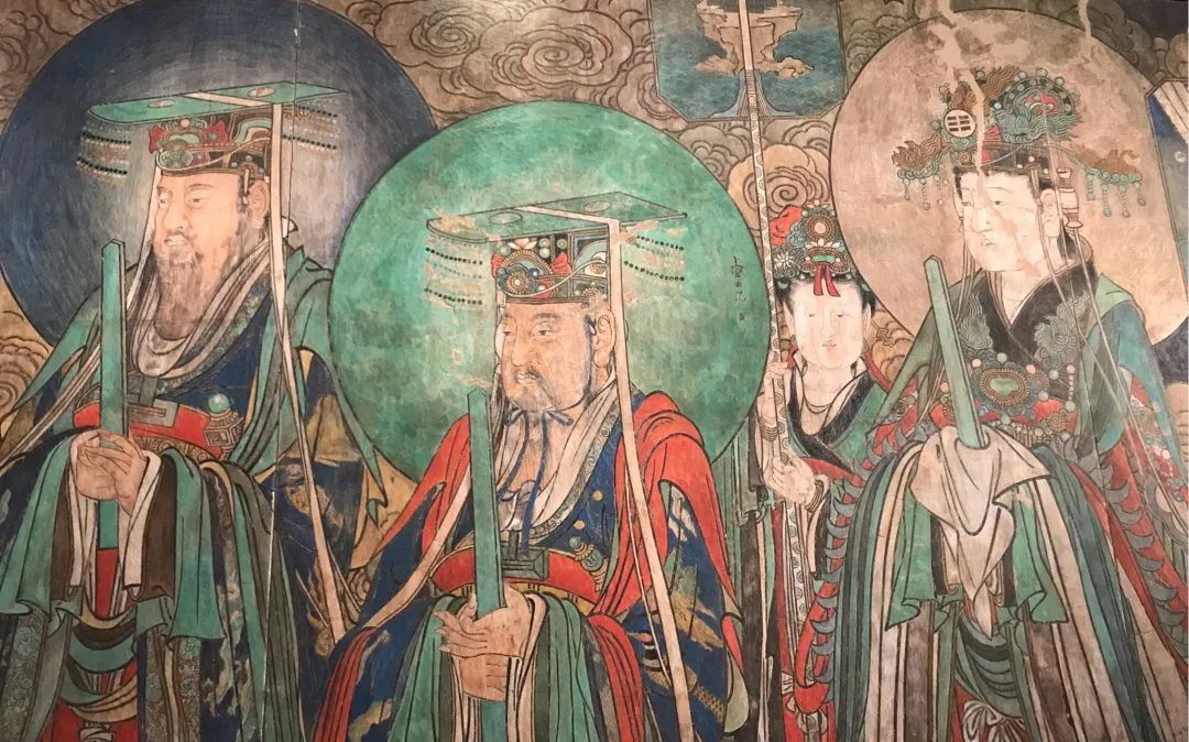 道教神仙体系的发展—道教神仙谱 - 知乎