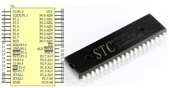 51单片机知识重点汇总一学单片机必须要了解的知识