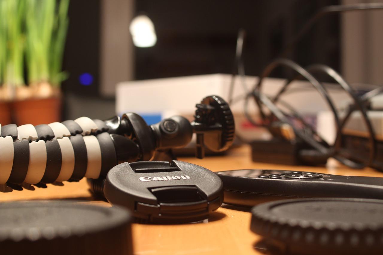 4. 智能云台监控