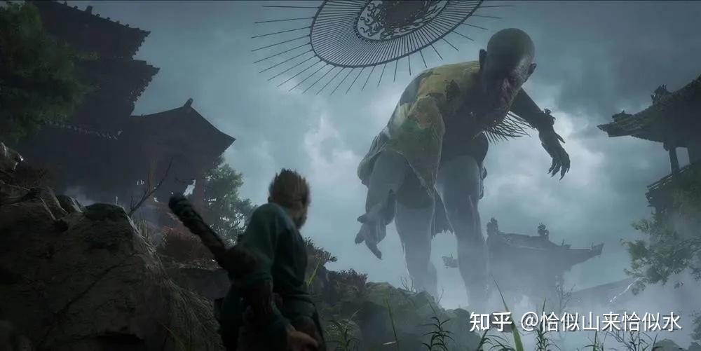 《黑神话悟空》——何谓天命人（上） - 知乎