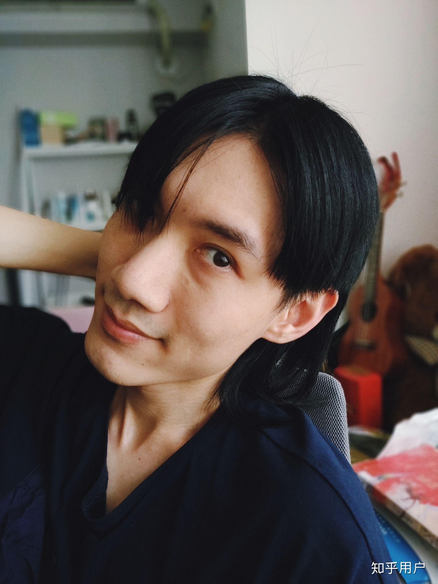 鲻鱼头这种发型怎么留呢? - 知乎