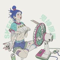 Zhihu profile picture for @sacrilege