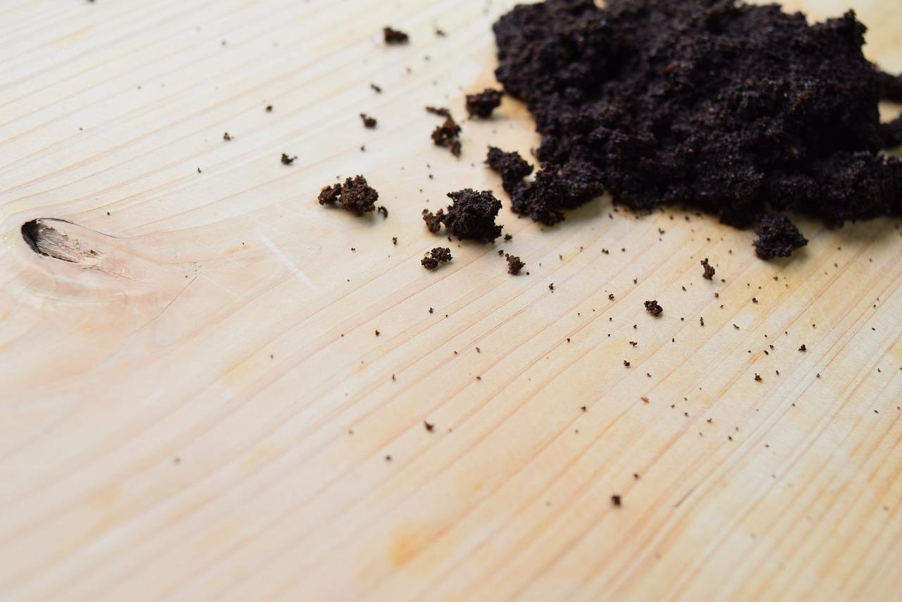 2. 咖啡粉压粉技巧