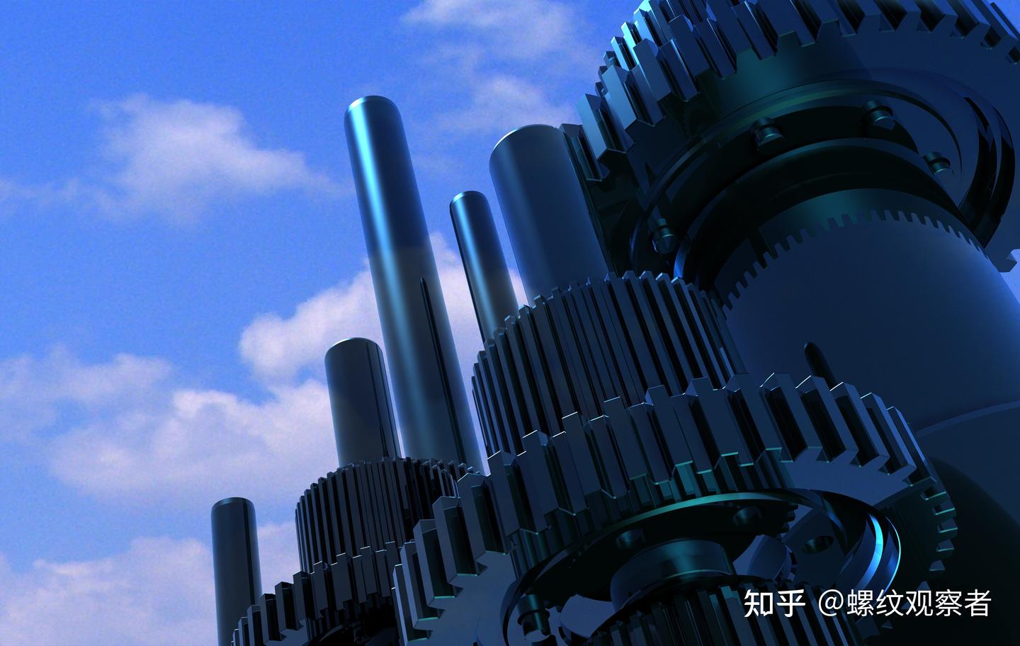 2025中国机械行业研究报告 - 知乎
