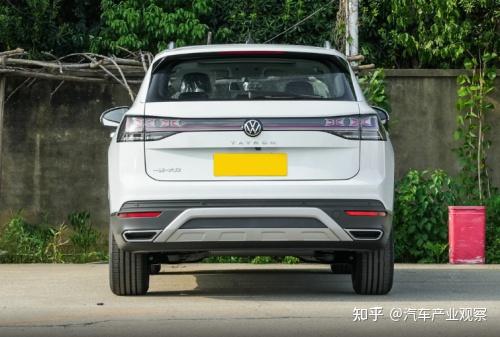 家用SUV对决:福特领睿燃油版宽适大空间对比大众探岳,谁是全家出行优选? - 知乎
