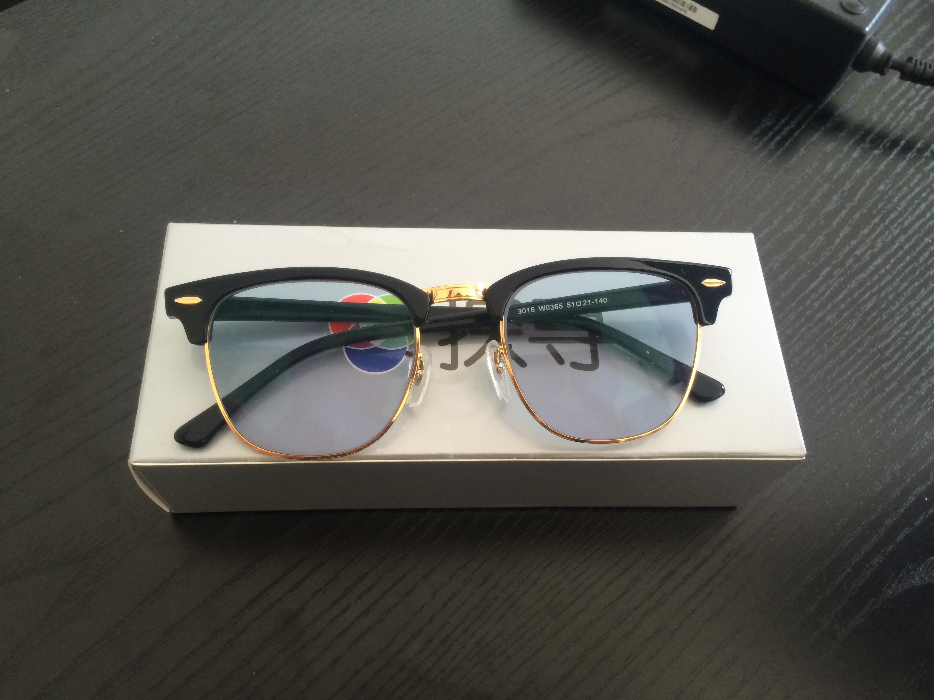 国外很火的那个enchrome色盲矫正眼镜国内有没有同类产品