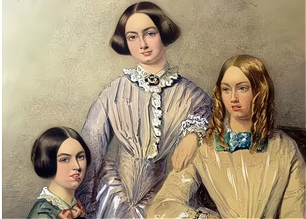 勃朗特三姐妹谁的文学成就最高