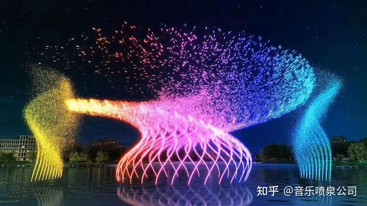 商业水景:设计、建造和维护 - 知乎
