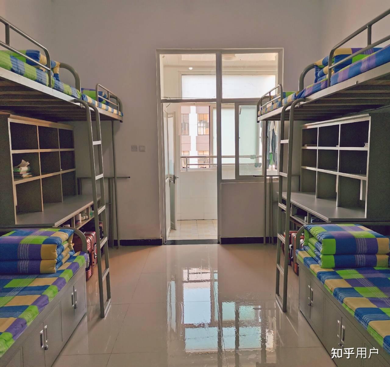 临沂职业学院新校区宿舍怎么样