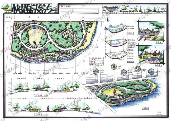 【西建大风景园林考研理论必看】——多元化趋势中风景园林的流派与思潮(上) - 知乎