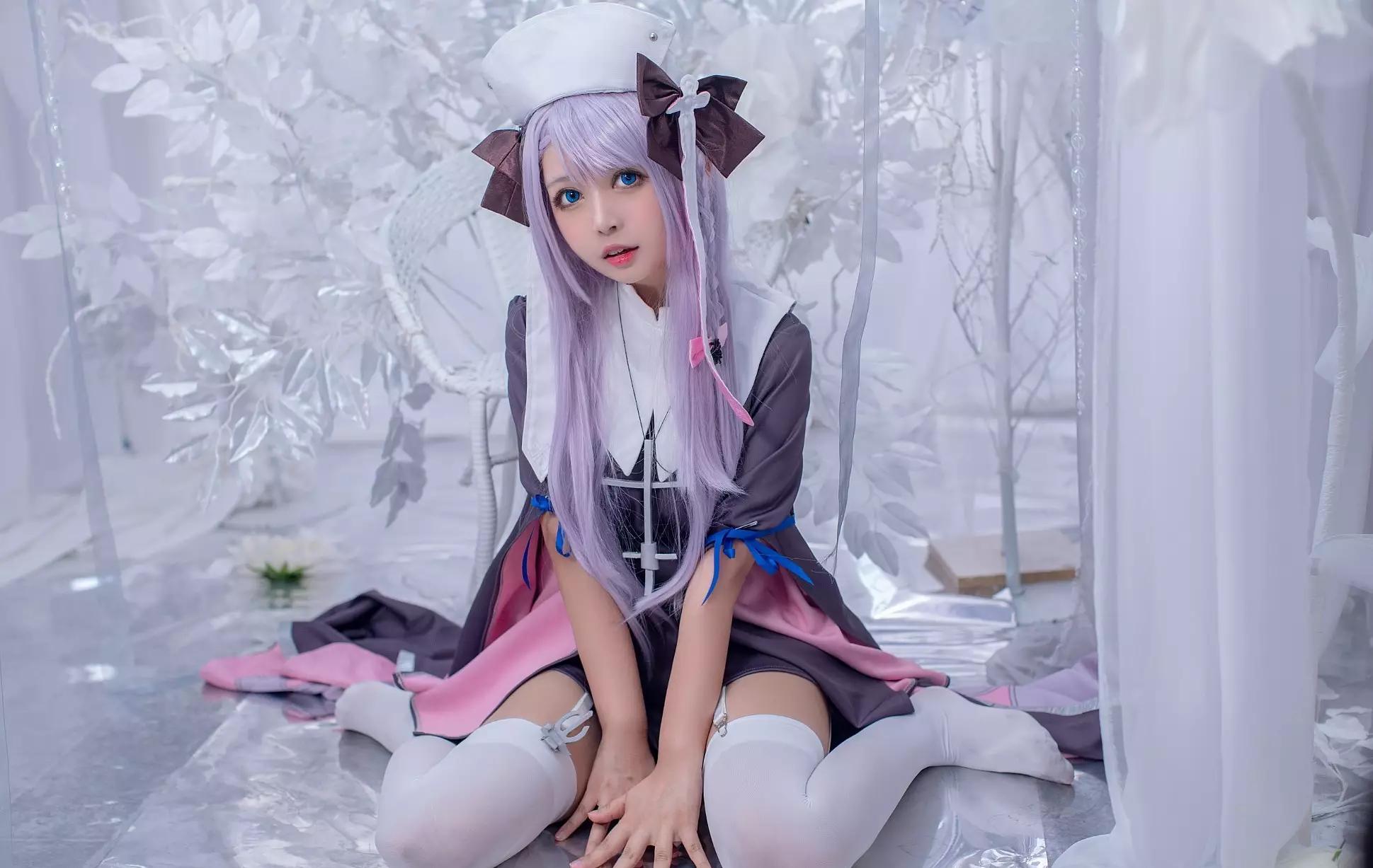 DMM大名模,张老师,Myua,Hansom,月音瞳写真合集下载-星颜少女