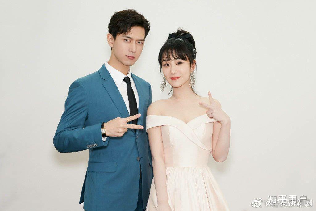 2020了为什么还有杨紫邓伦的cp粉? - 知乎