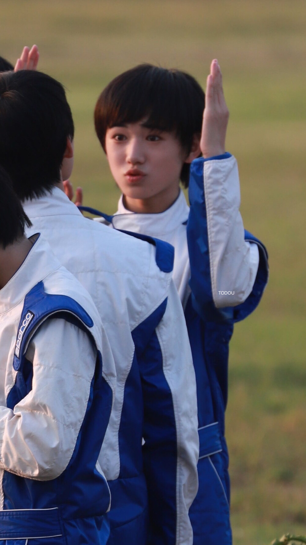 有没有时代少年团非常搞笑的表情包？