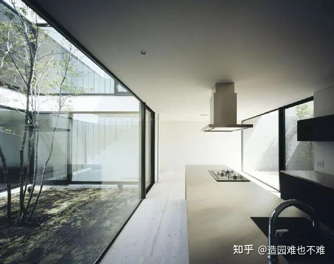 室内庭院：把自然搬进家里 - 知乎