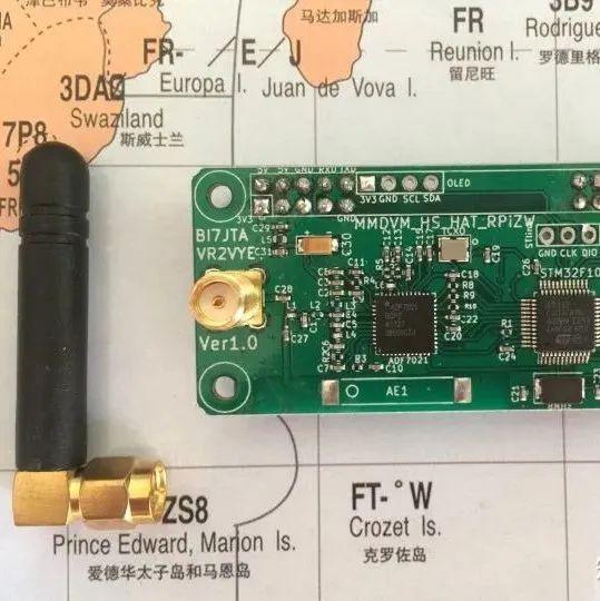 对于初次接触 MMDVM 的人，怎么选择 MMDVM 板 - 知乎