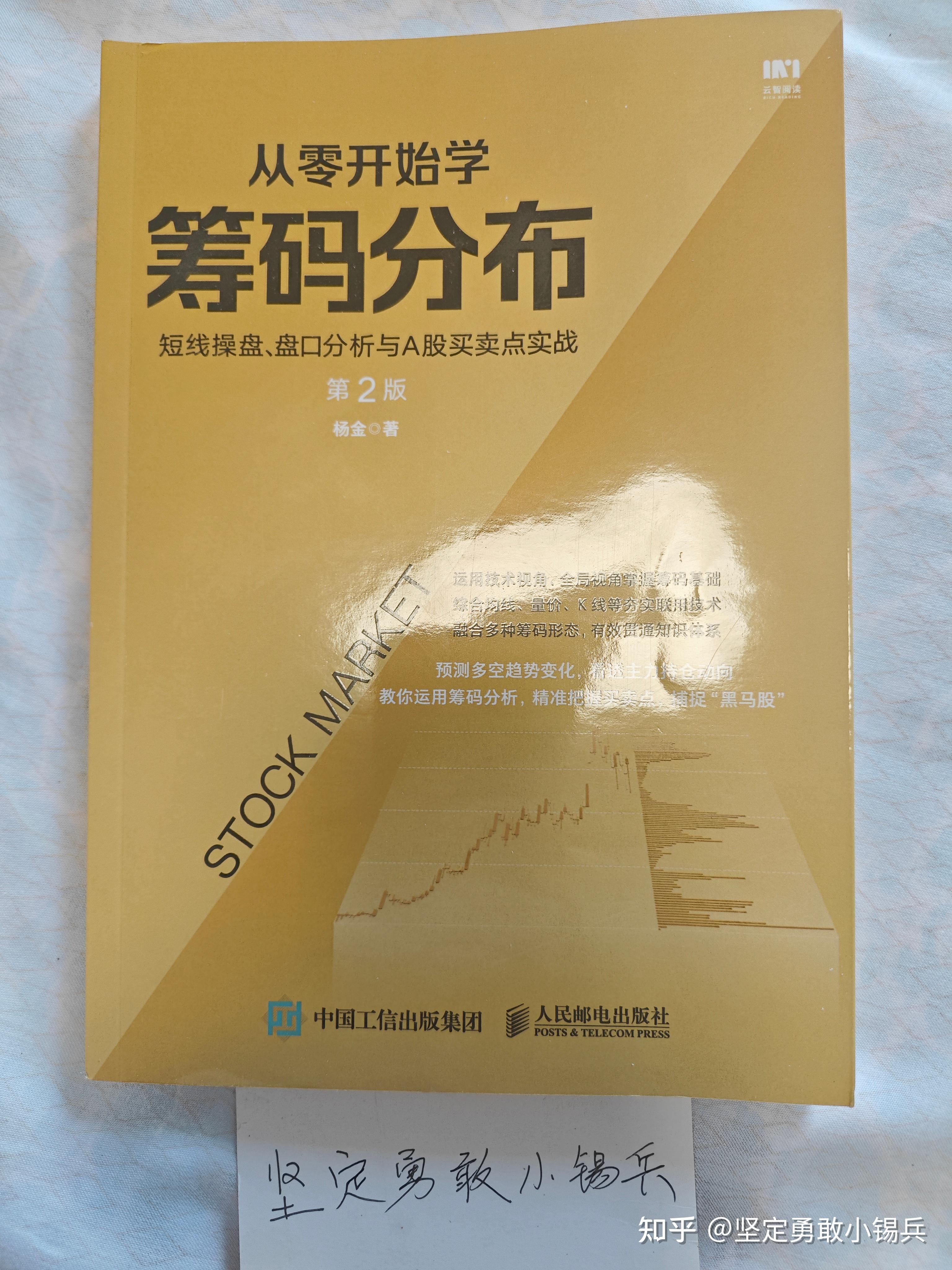 【读过才推荐系列】炒股精选40本书籍——买书学习花钱强过无知炒股亏钱 - 知乎