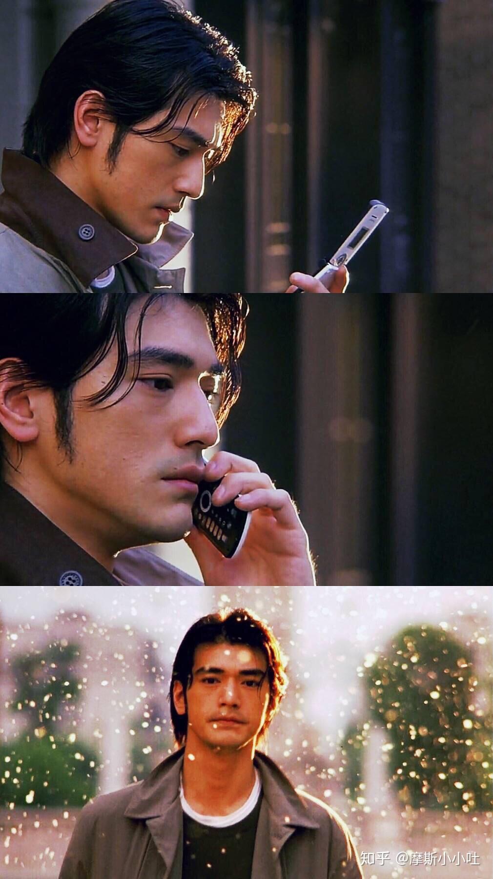 为什么现在出不了金城武古天乐这种大帅哥了