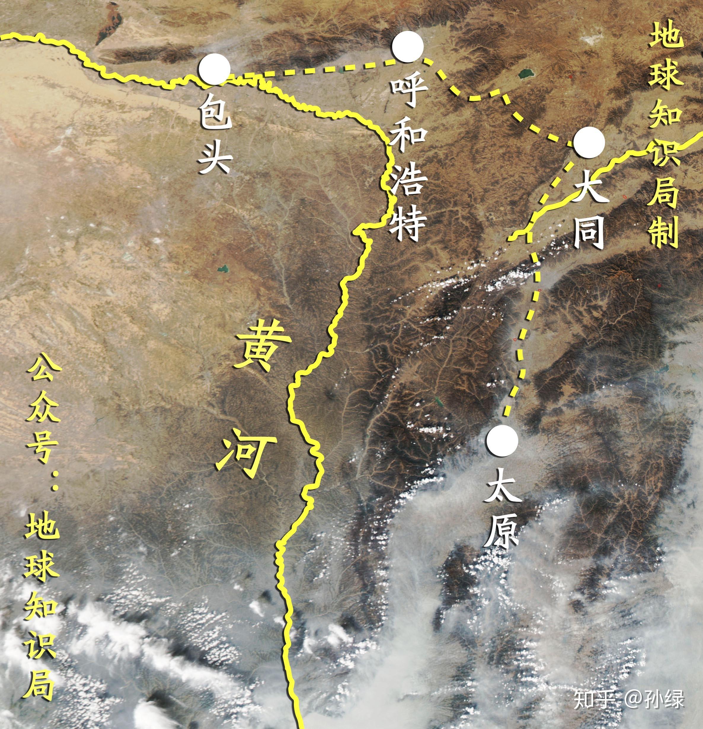 包头这座城市是如何发展的