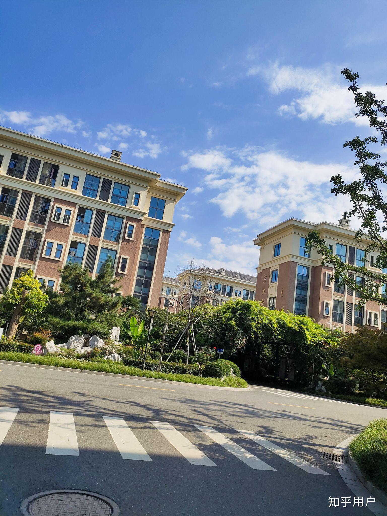 在宿迁马陵中学就读是种什么体验