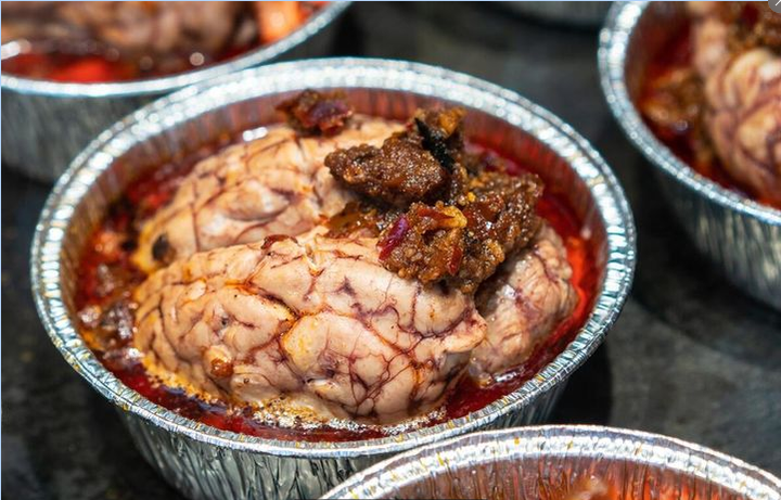 5种最难吃的食物尤其前三争议最大全吃过的才是大神