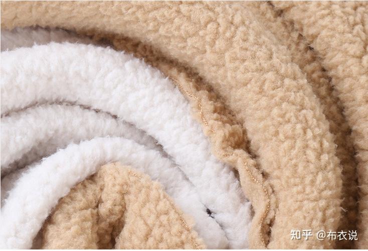 羊羔绒 珊瑚绒 抓绒 摇粒绒 等…它们的区别是什么? - 知乎