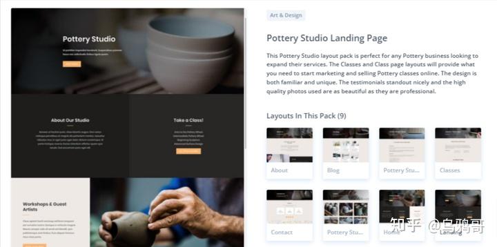 有哪些好看的极简的WordPress主题?插图44 有哪些好看的极简的WordPress主题?插图44