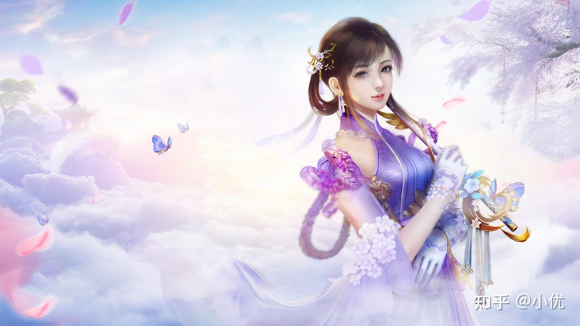 有什么画风唯美的仙侠手游吗