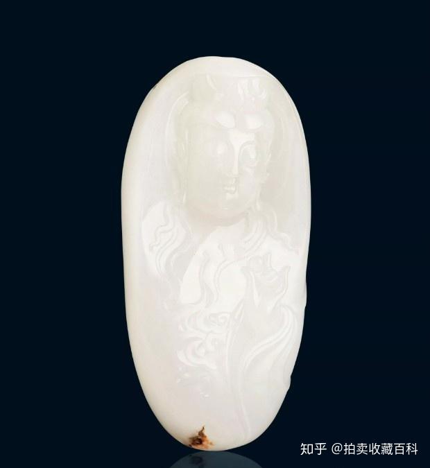羊脂玉能贵到什么程度？这篇史上羊脂玉拍卖价格记录可以告诉你- 知乎
