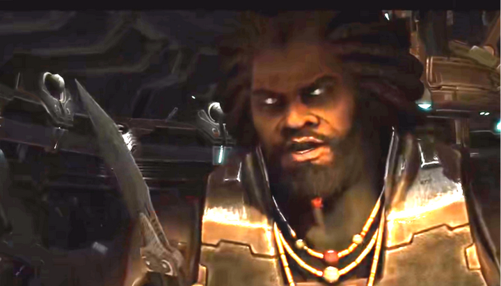 【星际争霸2合作】幽魂首领:托什