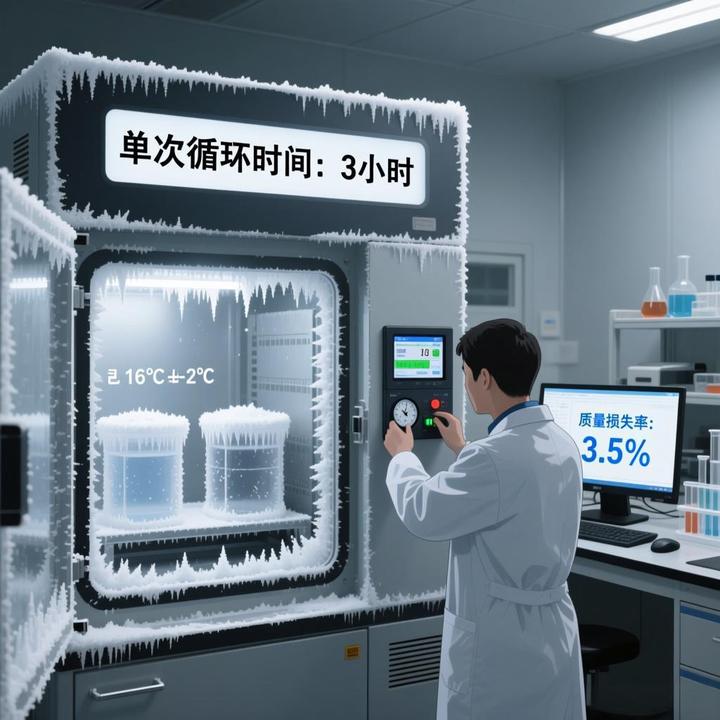 低温冻融循环试验室：为材料与结构锻造“抗冻基因”的极限冷库 - 知乎