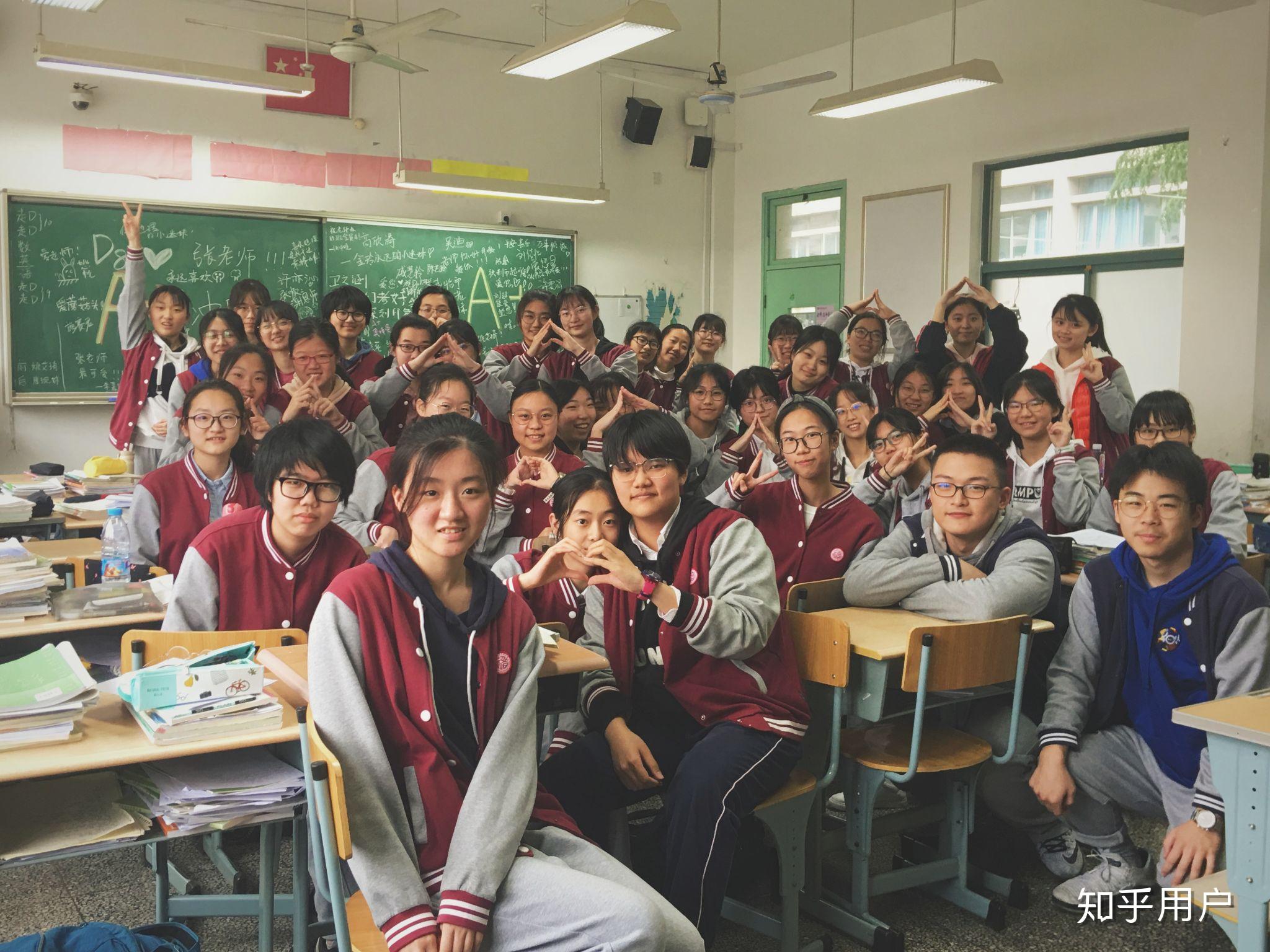 在上海市晋元高级中学就读是怎样一种体验? - 知乎
