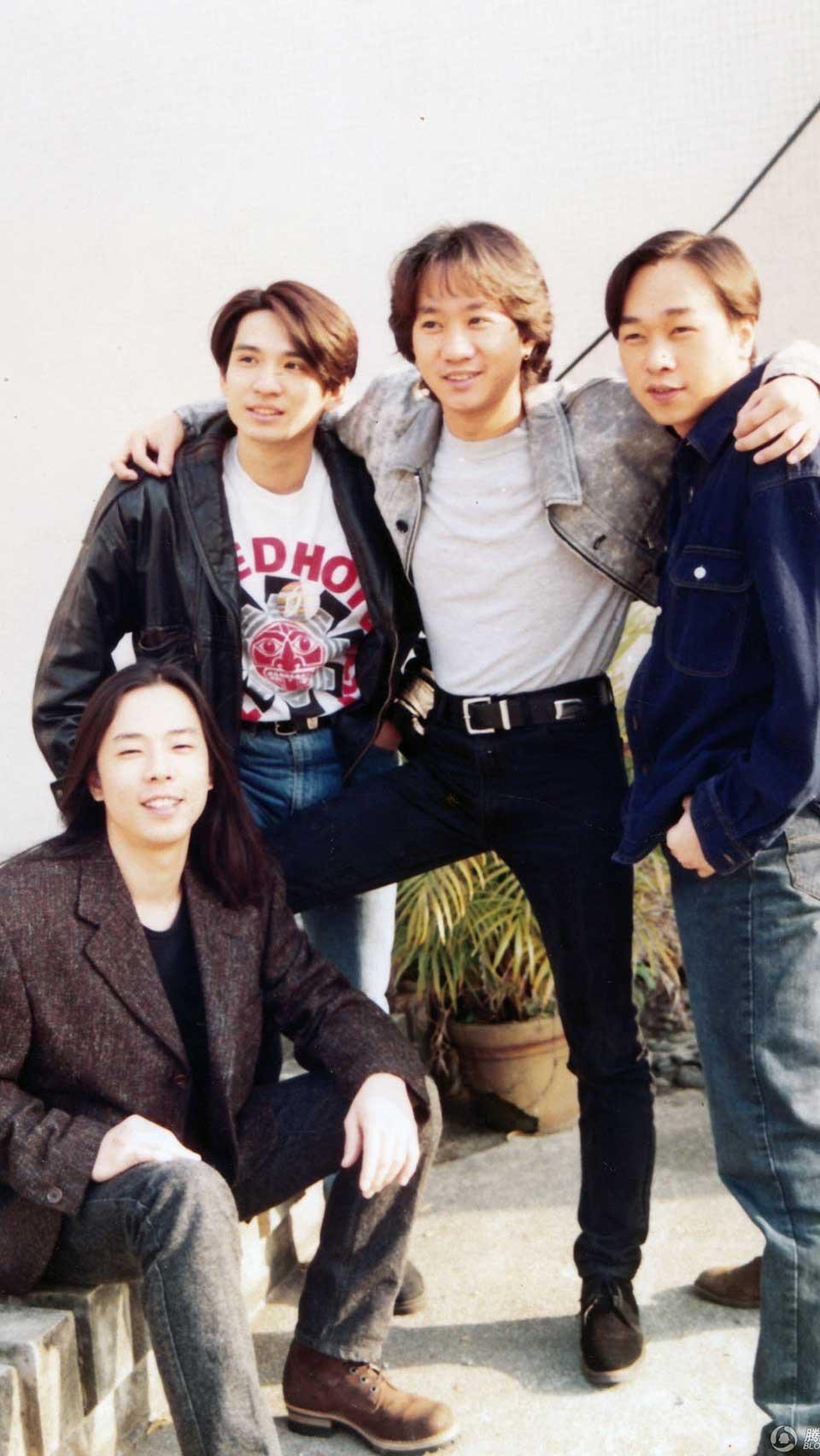 有没有关于beyond的壁纸?