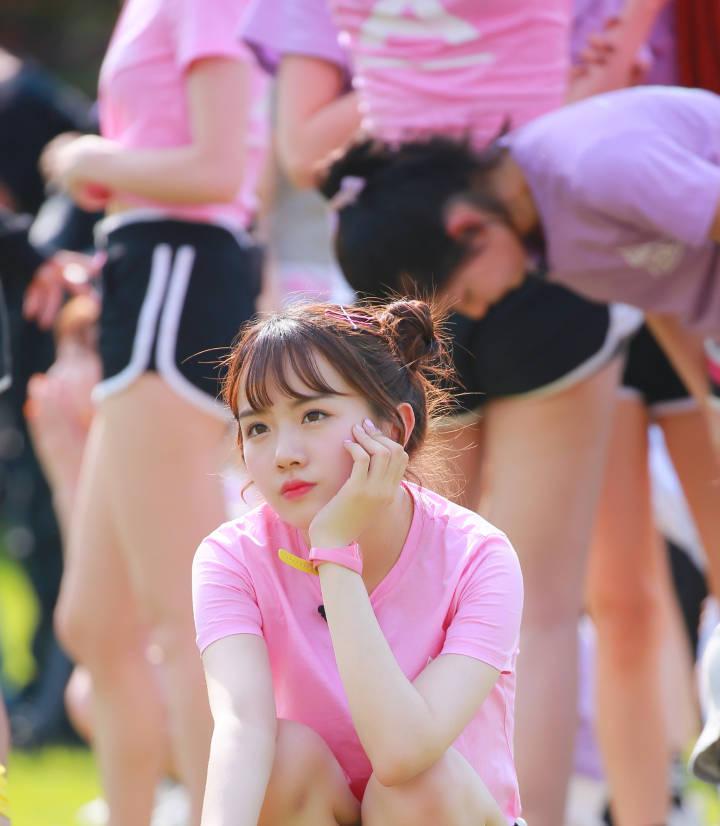 如何评价《创造101》里吴芊盈(小樱)的表现?