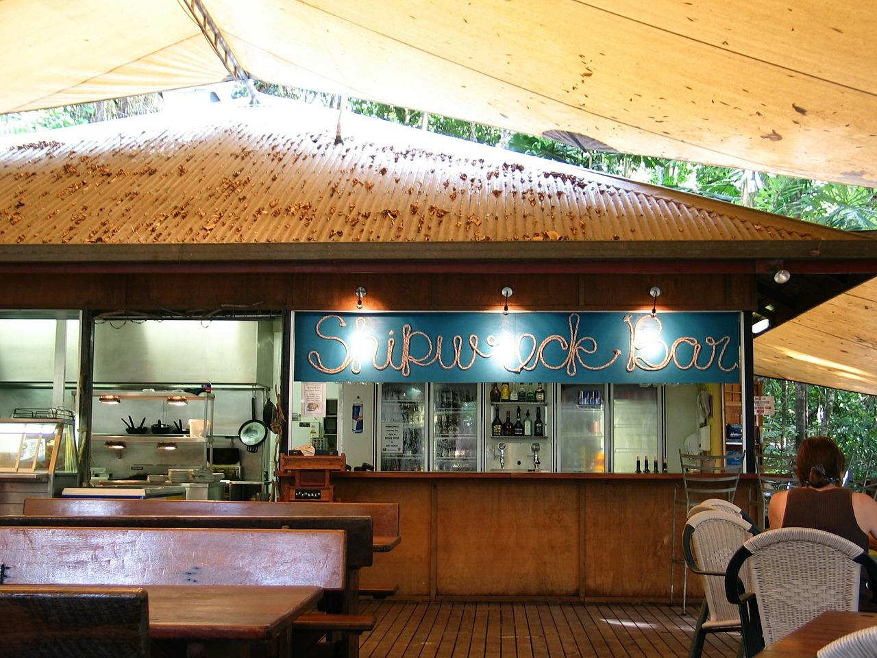 5. 小酒吧经营成本