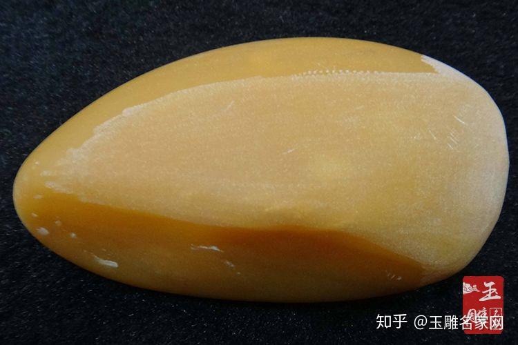 黄龙玉原石图片分析，从黄龙玉原石图片看黄龙玉- 知乎
