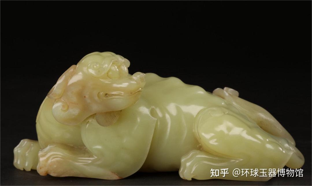 香港佳士得释出黄玉瑞兽,古玉藏家新一轮争夺战要来了? - 知乎 香港佳士得释出黄玉瑞兽,古玉藏家新一轮争夺战要来了? - 知乎
