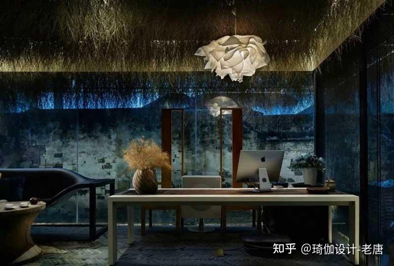 实景图|原始风乡村民宿设计，为什么民宿越来越往乡村转移，乡村民宿的流行原因 - 知乎
