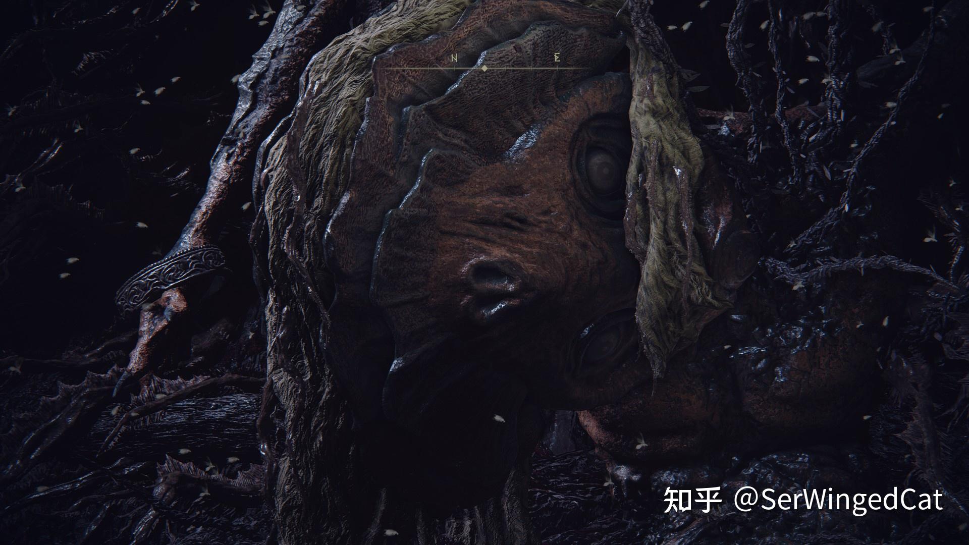【艾尔登法环系列】黑刀之夜 - 知乎