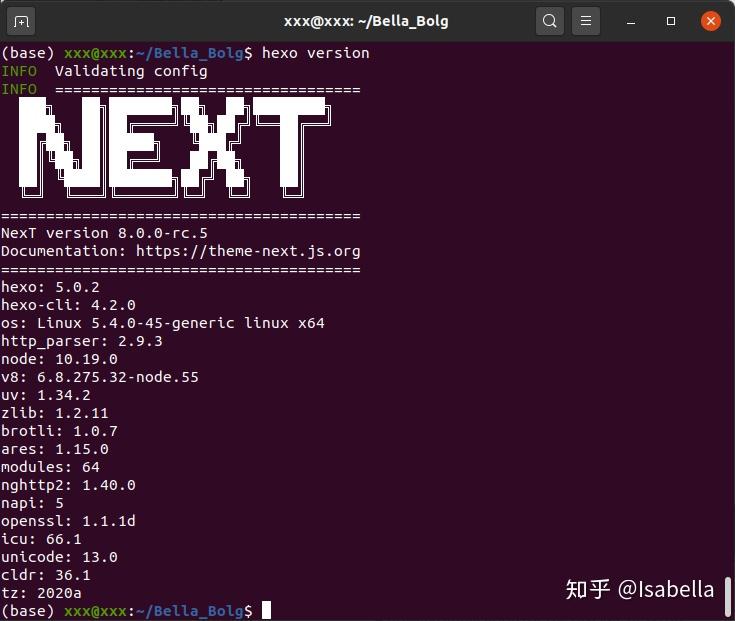 Ubuntu + Hexo + Next 8.0 进阶美化篇一 - 知乎