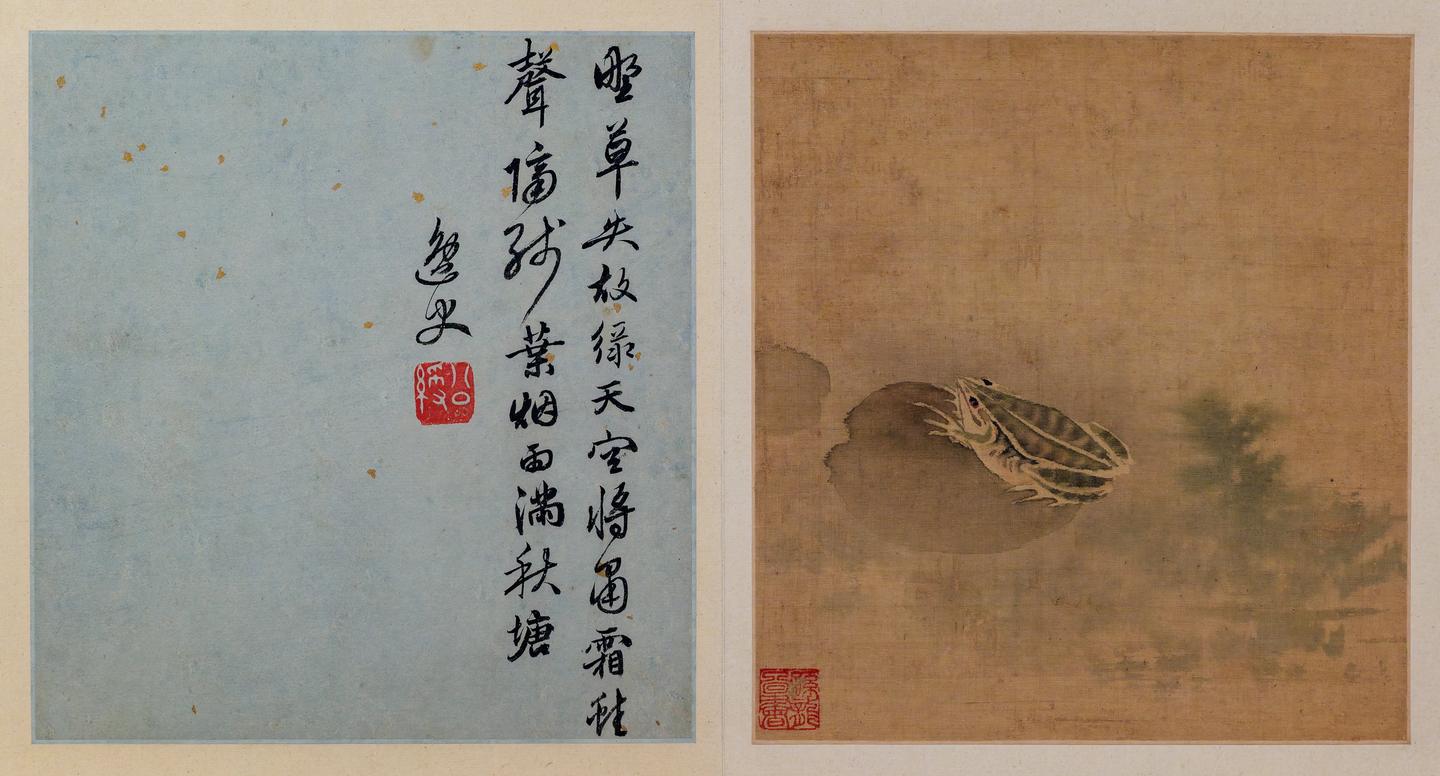 上博东馆第二轮书画高清全纪录：中国历代绘画馆（明代） - 知乎