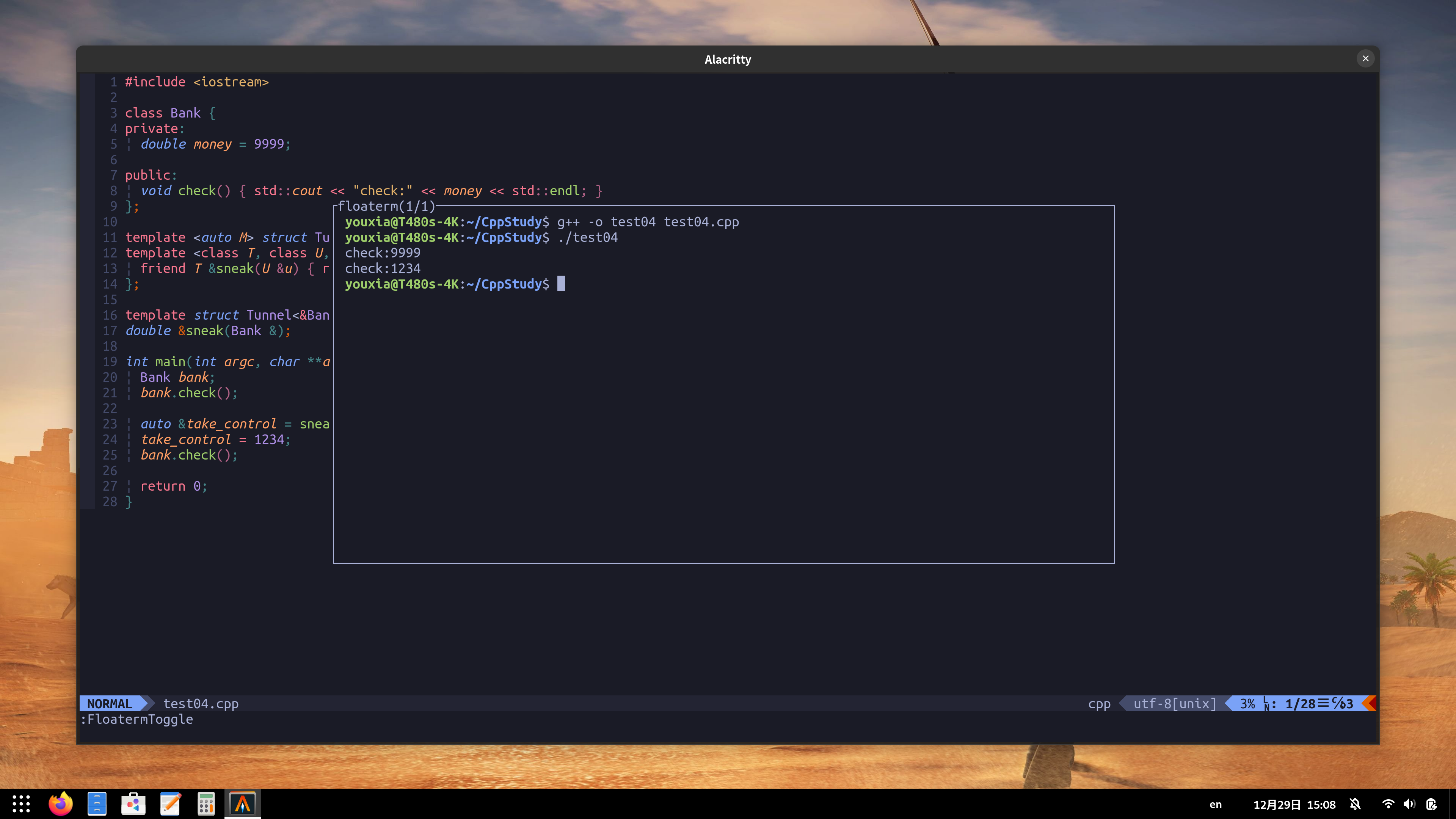 想问一下基于 Linux 的 C++ 高效学习路线? - 知乎