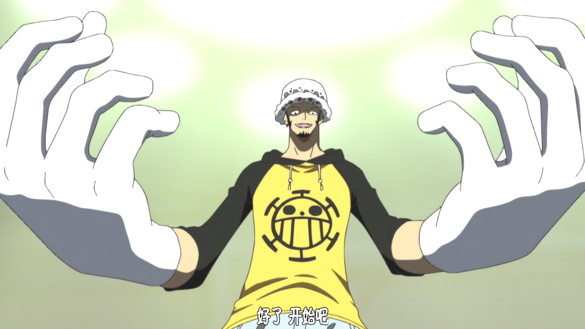 如何评价海贼王里的特拉法尔加d沃特尔罗