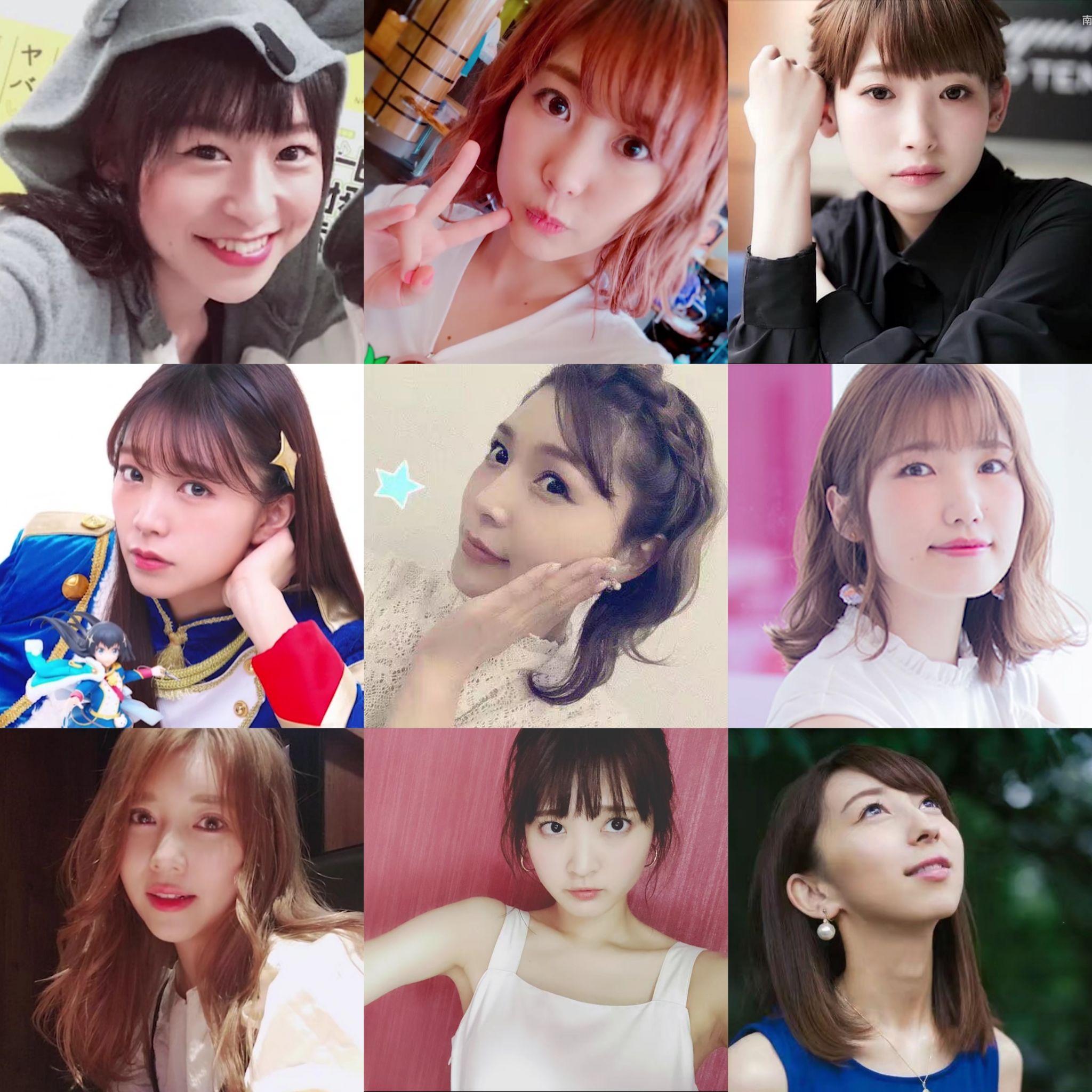 那些年肥宅粉过的三次元明星?