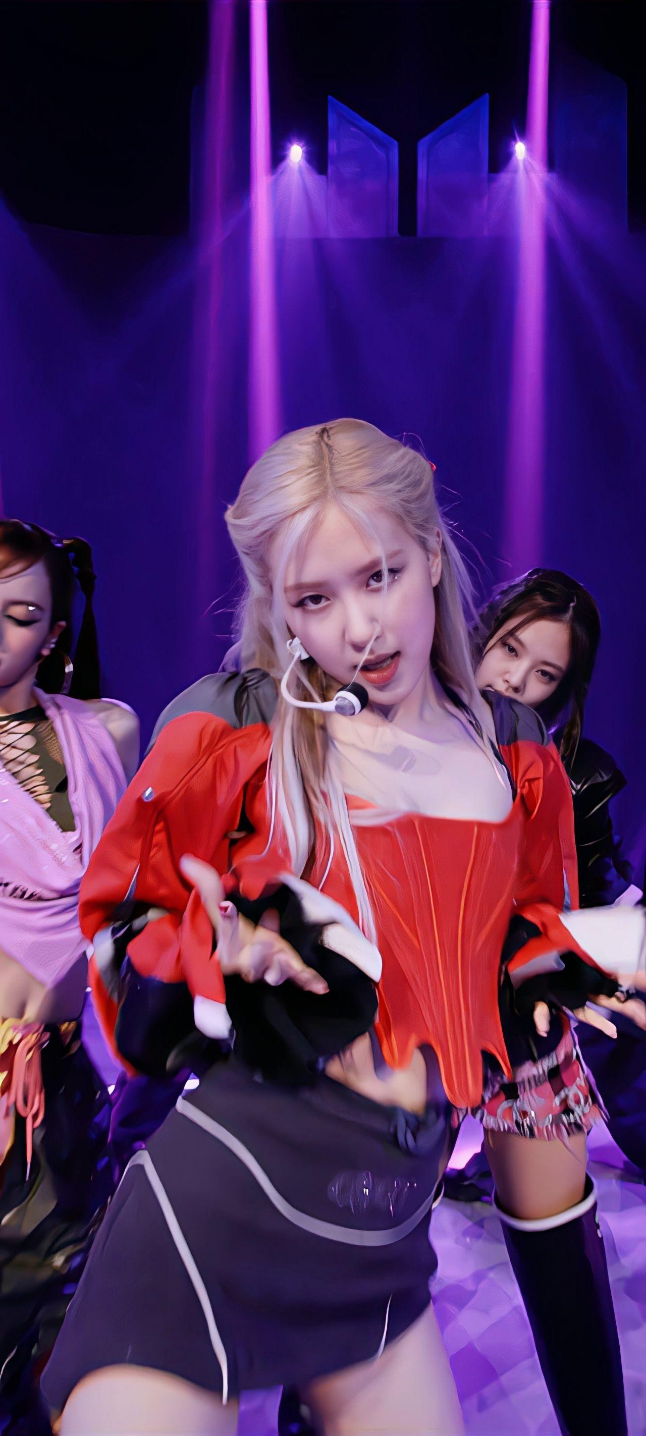 《pink venom》朴彩英人歌直拍,如何评价她在舞台上的表现? - 知乎