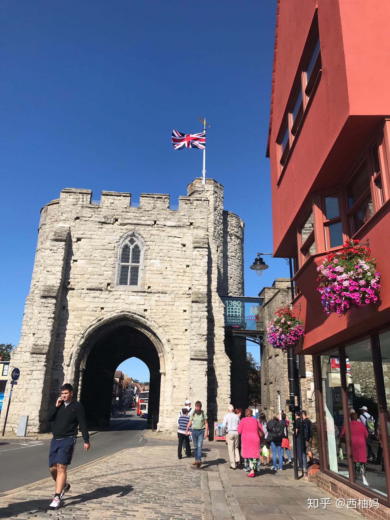 在英国肯特郡我应该参观些什么地方