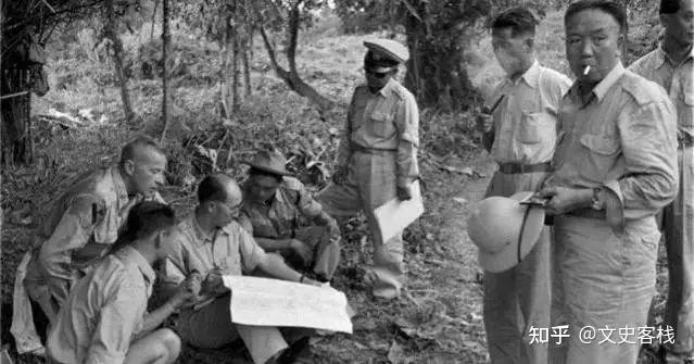 传奇将军李弥:勤务兵起家,两次化妆逃生,一手开启金三角罪恶 - 知乎