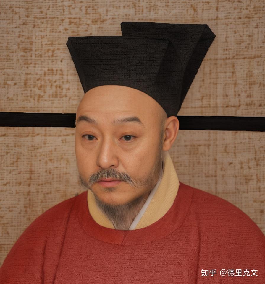 人工智能是否可以通过流传画像来还原古人的长相? - 知乎