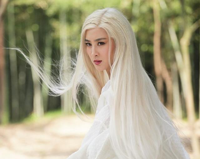 如何评价电视剧新白发魔女传