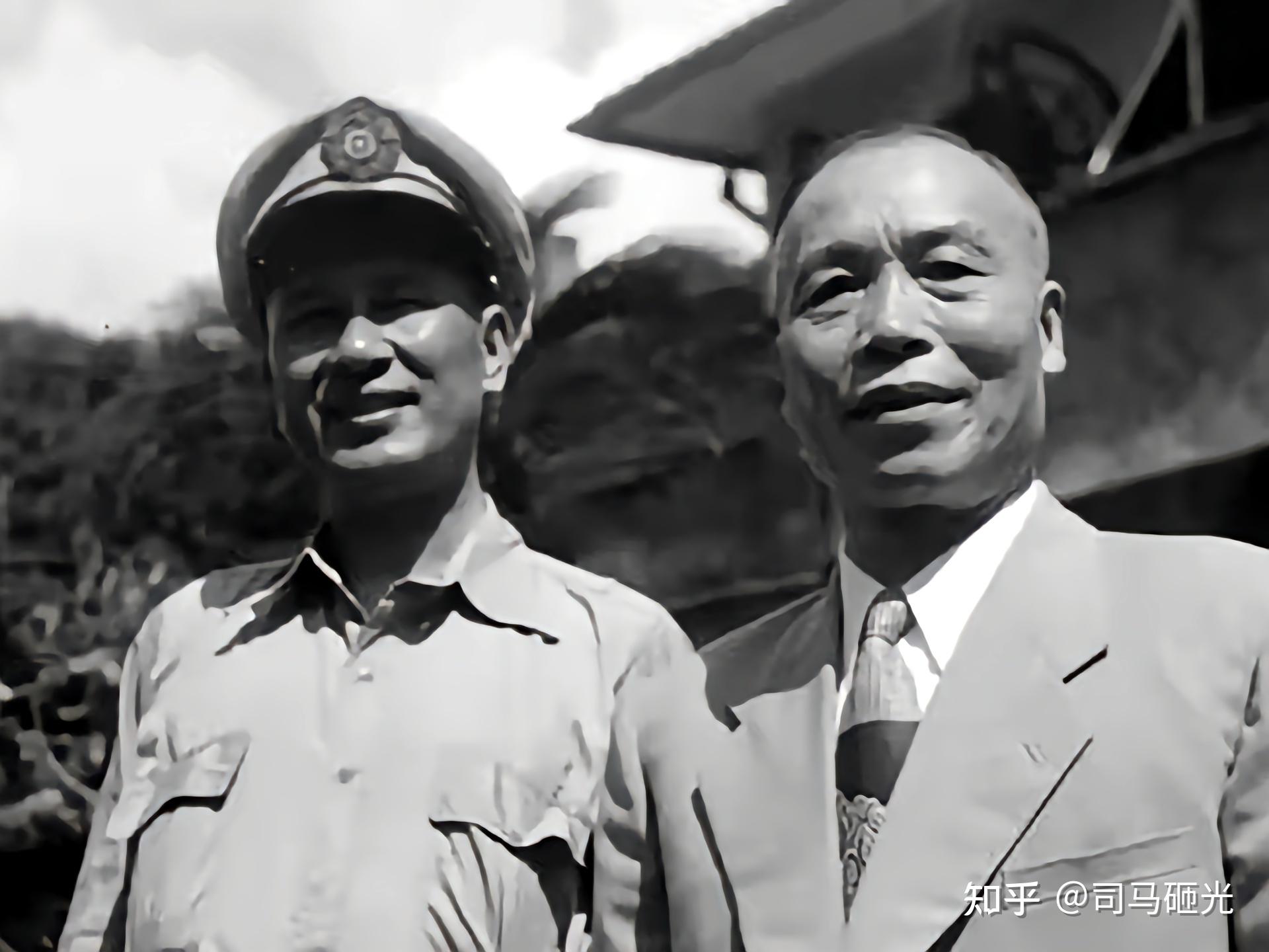 民国绥靖公署、行营、行辕是些什么机构? - 知乎